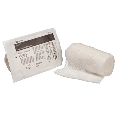 Image of Covidien Kerlix™ AMD Antimicrobial Bandage Roll