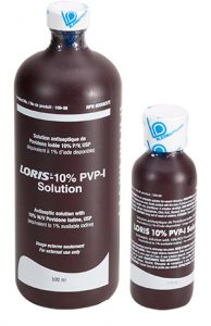 Image of Lernapharm LORIS™ 10% PVP-I Solution
