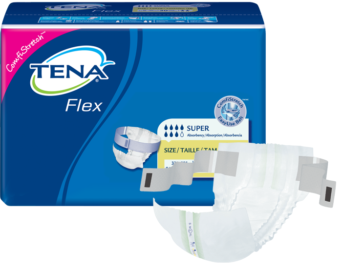 Image of TENA® Flex™ Super Briefs