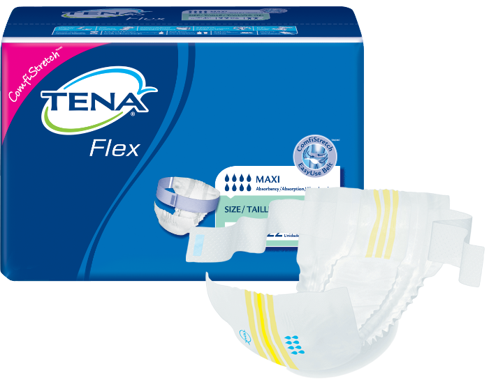Image of TENA® Flex™ Maxi Briefs