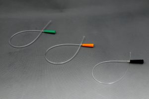 Image of Amsino Female Vinyl Urethral Catheters