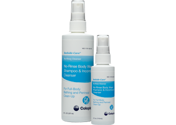 Image of Coloplast Bedside-Care® Cleanser