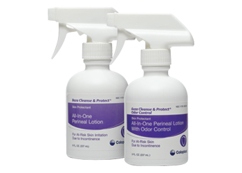Image of Coloplast Baza Cleanse & Protect® Lotion