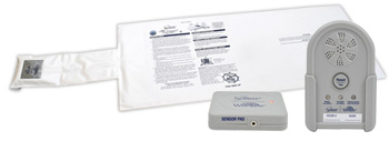 Image of PSC Wireless Bed Sensor Pad Set