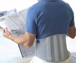 Image of BSN Medical Actimove® LombaCare Back Support