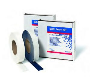 Image of BSN Medical Delta Terry-Net™ Adhesive Fleece Edger