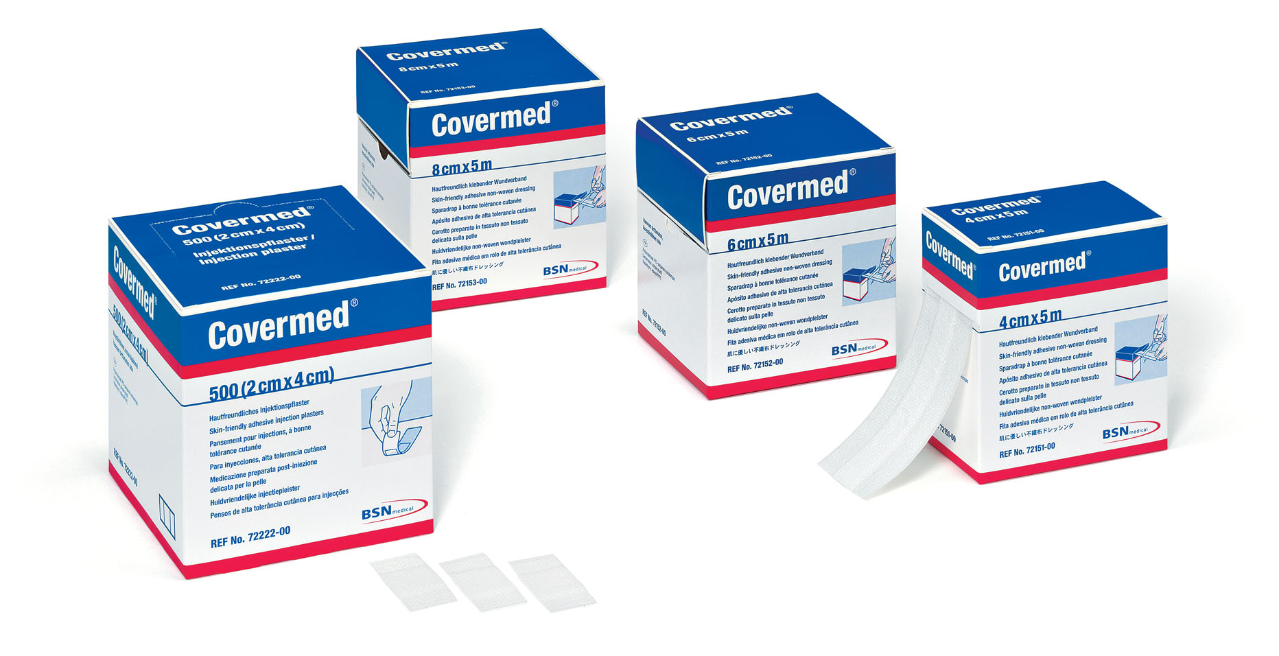 BSN Covermed® Adhesive Dressings - Medical Supply
