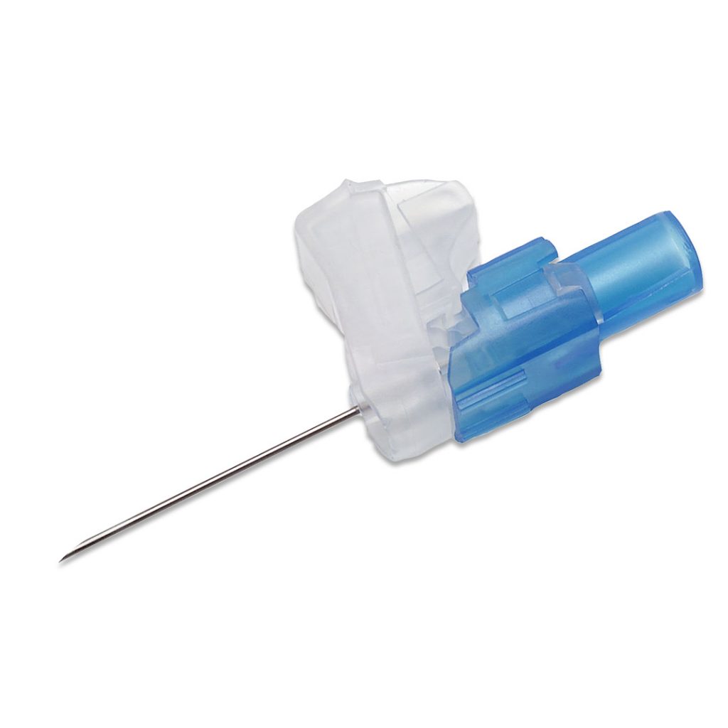 Image of Covidien Magellan™ Hypodermic Safety Needles, 21 G