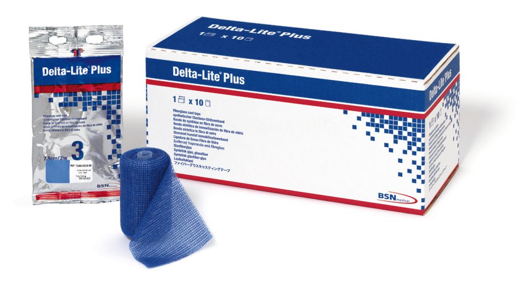 Image of BSN Medical Delta-Lite® Plus Fiberglass Cast Tapes