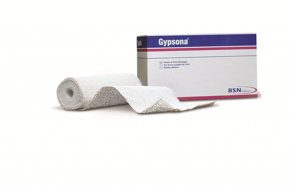 Image of BSN Medical Gypsona® Fast Setting Plaster Bandages