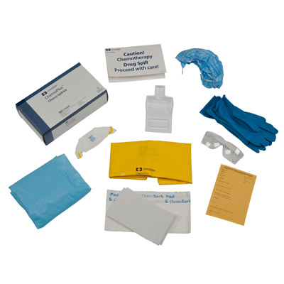 Image of Covidien ChemoPlus™ Chemo Spill Kit