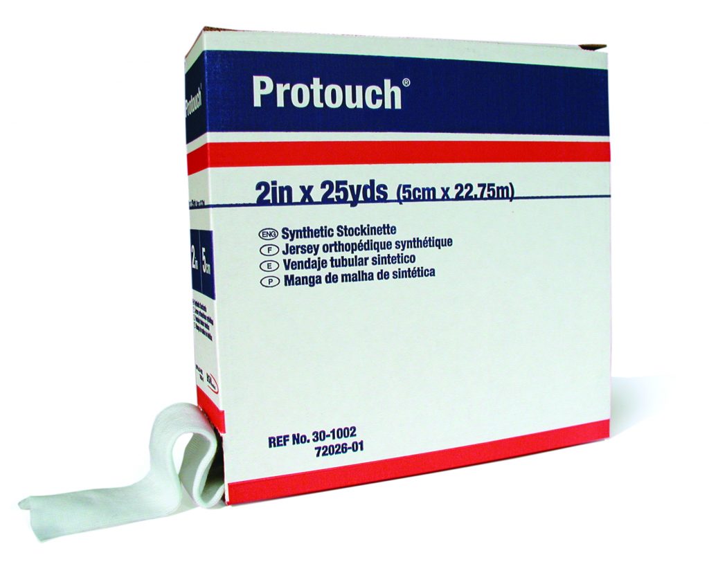 Image of BSN Medical Protouch® Synthetic Stockinettes