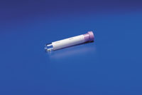 Image of Covidien Monoject™ Lavender Stopper Blood Collection Tube (Liquid Additive)