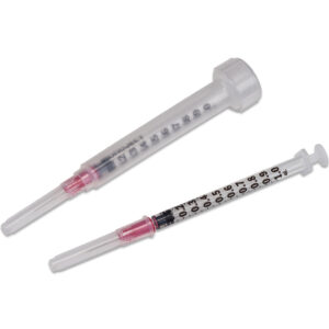 Image of Covidien Monoject™ 1 mL Tuberculin Syringes