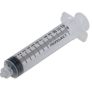 Image of Covidien Monoject™ Rigid Pack 12 mL Syringes