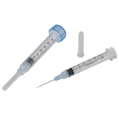 Image of Covidien Monoject™ 3 mL Syringes