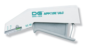 Image of Covidien Appose™ Single Use Skin Stapler, Wide