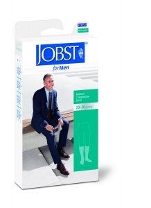 Image of BSN Medical JOBST® forMen Medical Compression Stockings, Knee High