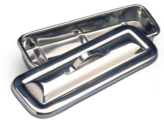 Image of AMG Medical Catheter Tray and Cover