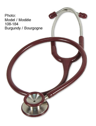 Image of AMG Medical Premier Elite Dual Head Stethoscope