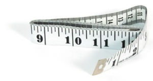 Image of AMG Medical Vinyl Height Measure