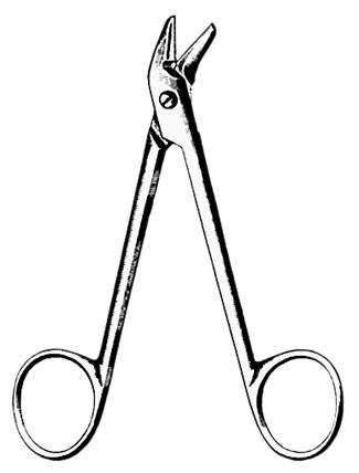 Image of AMG Medical Universal Suture Scissors, O.R. Quality