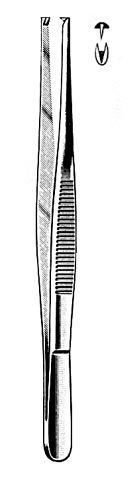 Image of AMG Medical Tissue Forceps, O.R. Quality
