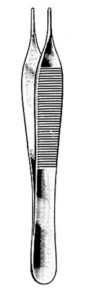 Image of AMG Medical Adson Dressing Forceps, O.R. Quality