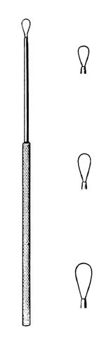 Image of AMG Medical Billeau Ear Loop, O.R. Quality