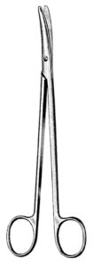 Image of AMG Medical Metzenbaum Scissors, Elite Instrument