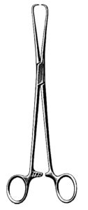 Image of AMG Medical Schroeder Tenaculum Forceps, Elite Instrument