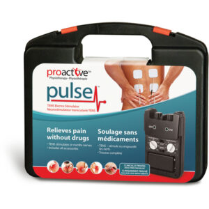Image of AMG Medical TENS Electro Stimulator Device Pulse™ by ProActive™