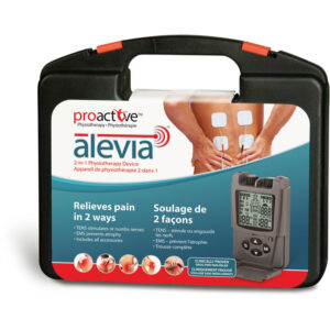 Image of AMG Medical TENS 2-in-1 Physiotherapy Device Alevia™ by ProActive™