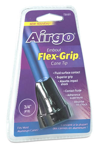 Image of AMG Medical Airgo® Flex-Grip™ Cane Tip