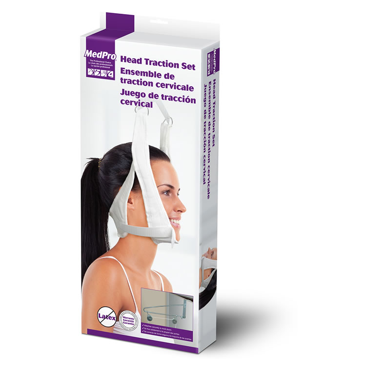 Image of AMG Medical MedPro® Head Traction Set
