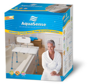 Image of AMG Medical AquaSense® Transfer Bench