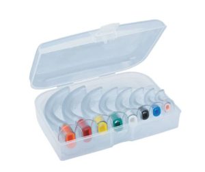 Image of Glenwood Laboratories Guedel Oral Airways Set