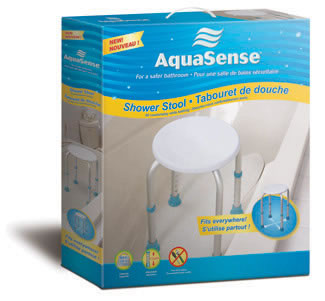 Image of AMG Medical AquaSense® Shower Stool