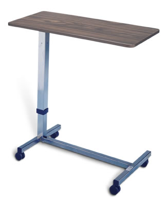 Image of AMG Medical Automatic Overbed Table