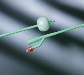 Image of Bard Medical 2-Way 30 cc Silastic® Brand Foley Catheters
