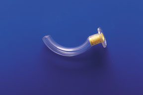 Image of Teleflex Medical RUSCH® Oropharyngeal Soft Clear Guedel Airway