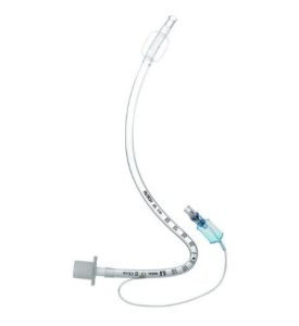 Image of Rusch® AGT Nasal Preformed Cuffed Endotracheal Tube