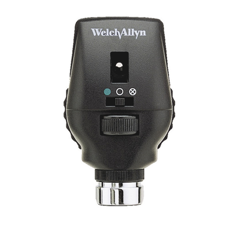 Image of Welch Allyn 3.5 V Coaxial Ophthalmoscope