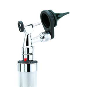 Image of Welch Allyn 3.5 V Halogen HPX Operating Otoscope