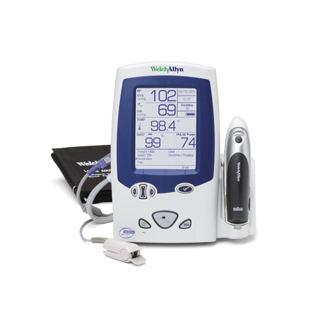 Image of Welch Allyn Spot Vital Signs® LXi Device