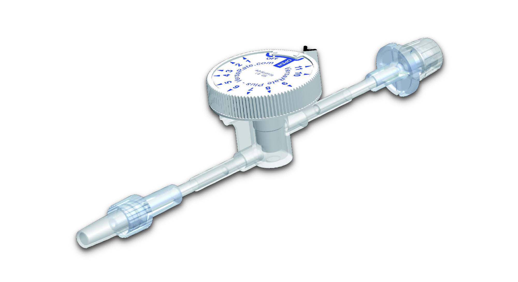 EMED Technologies Corporation VersaRate® Plus Adjustable Flow Rate