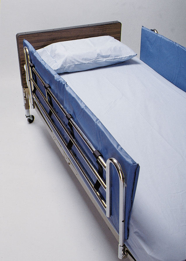 Image of Skil-Care Corporation Classic Vinyl Bed Rail Pads