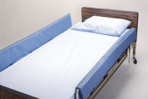 Image of Skil-Care Corporation Cushion Top Vinyl Bed Rail Pads