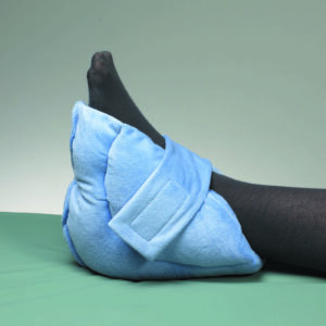 Image of Skil-Care Corporation Ultra-Soft Fiber-Filled Heel Cushion