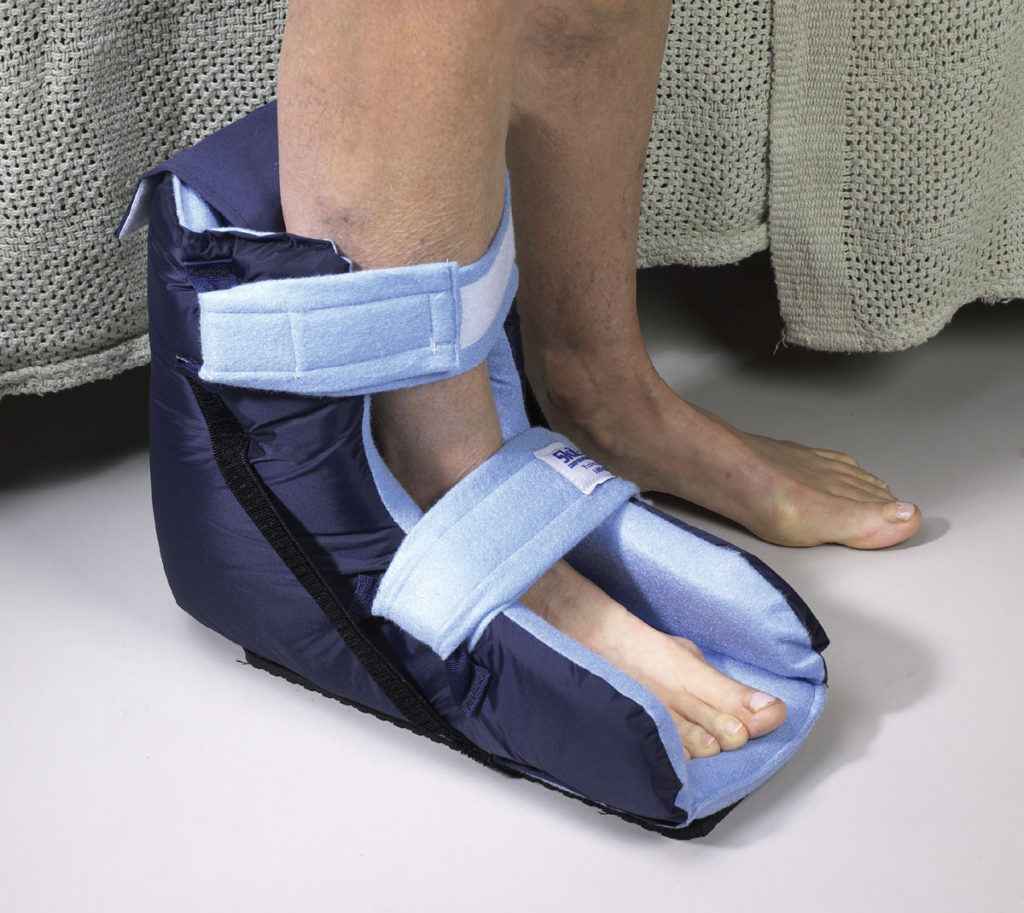 Image of Skil-Care Corporation Heel-Float™ Walker Boot